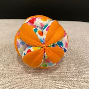 Like new lovevery montessori ball